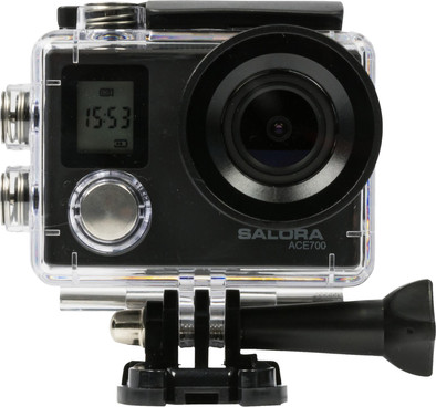 Salora ACE700 is nooit meer leverbaar