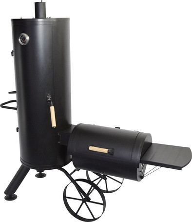Activa Smoker Springfield is nooit meer leverbaar