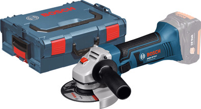 Bosch Professional GWS 18-125 V-LI (without battery) is no longer available
