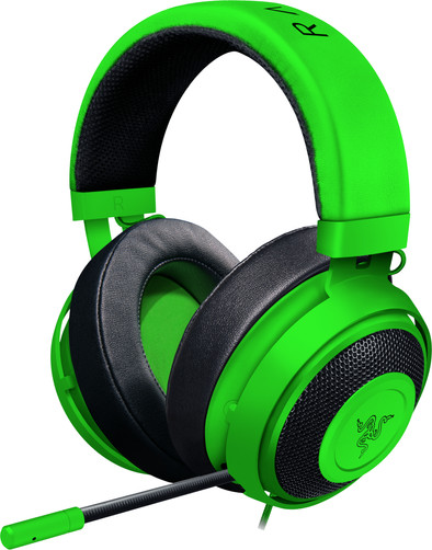 Razer Kraken Pro V2 Oval Green is no longer available