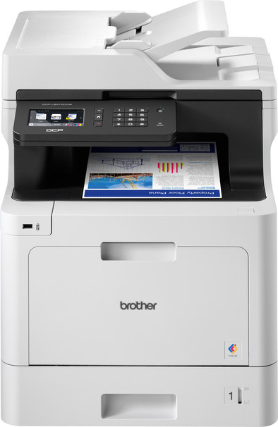 Brother DCP-L8410CDW is no longer available