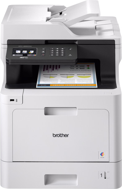 Brother MFC-L8690CDW is nooit meer leverbaar