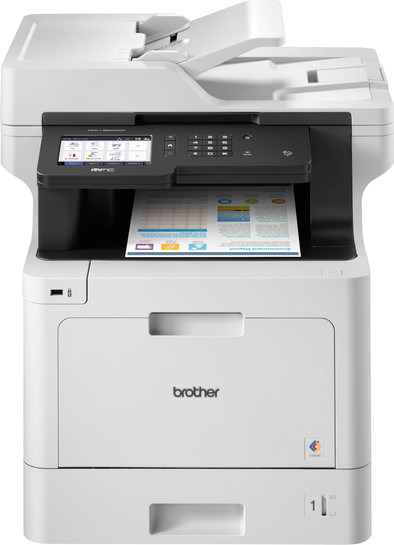 Brother MFC-L8900CDW is nooit meer leverbaar