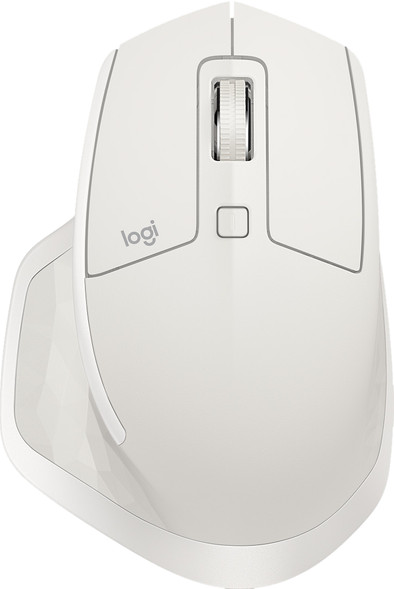 Logitech MX Master 2S Draadloze Muis Wit is nooit meer leverbaar
