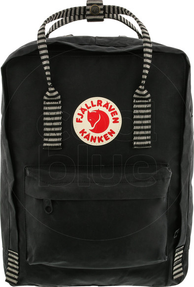 Fjällräven Kånken Black-Striped 16L is no longer available