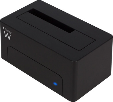 Ewent EW7012 SATA docking station 2.5&quot; en 3.5&quot; is nooit meer leverbaar