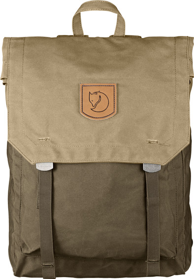 Fjällräven Foldsack No.1 Khaki-Sand is no longer available