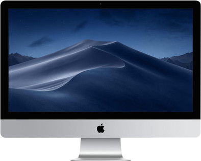 Apple iMac 27" (2017) MNED2N/A 3,8 GHz 5K is nooit meer leverbaar