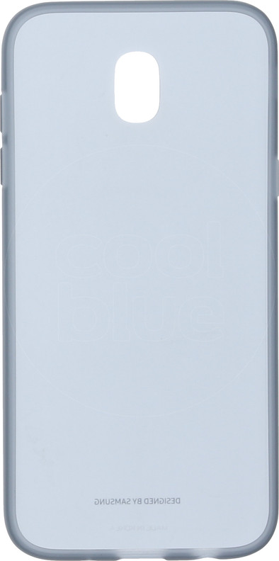 Samsung Galaxy J5 (2017) Jelly Back Cover Zwart is nooit meer leverbaar
