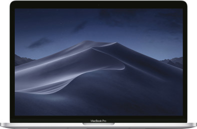 Apple MacBook Pro 13'' (2017) MPXR2N/A Silver is nooit meer leverbaar