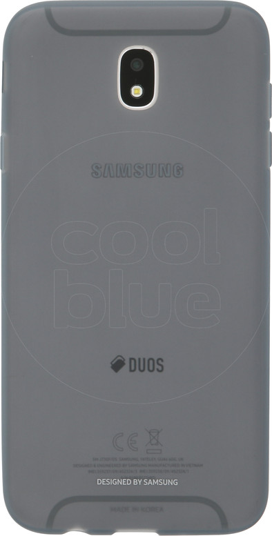 Samsung Galaxy J7 (2017) Jelly Back Cover Black is no longer available