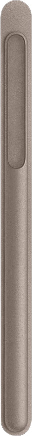 Apple Pencil Hoes Taupe is nooit meer leverbaar