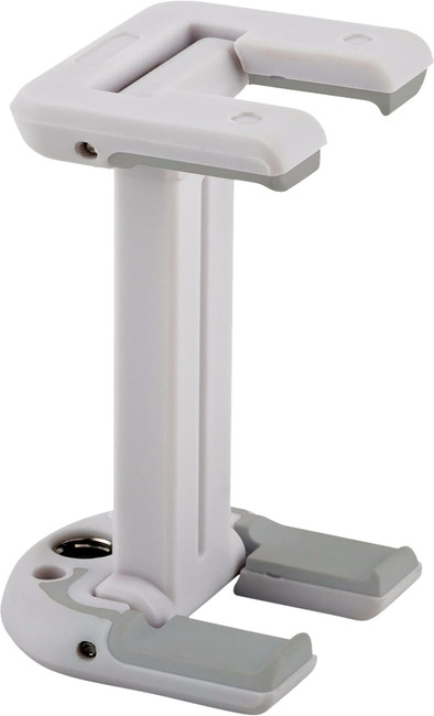 Joby GripTight ONE Mount Wit is nooit meer leverbaar