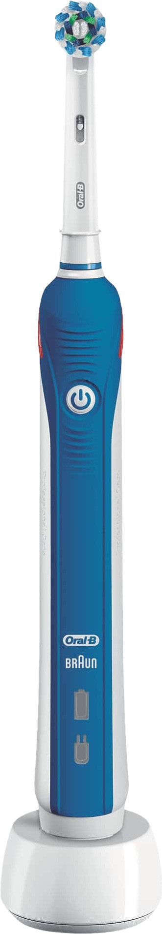 Oral-B PRO 2 2000N is nooit meer leverbaar