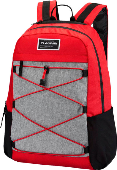 Dakine Wonder 22L Red is nooit meer leverbaar