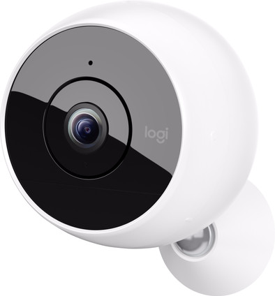 Le produit Logitech Circle 2 sans fil ne sera plus jamais disponible
