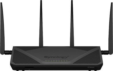 Synology RT2600ac is no longer available