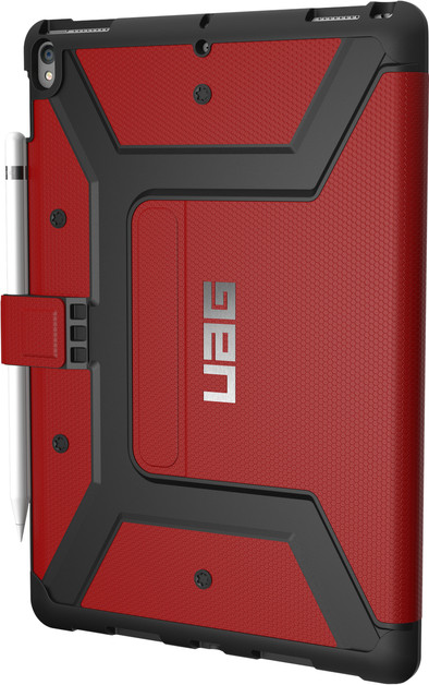 UAG Tablet Hoes iPad Pro 10.5 Rood is nooit meer leverbaar
