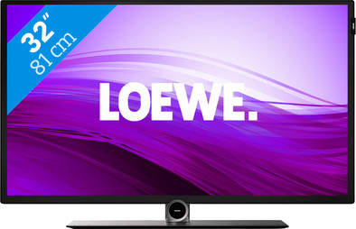 Loewe Bild 1.32 is nooit meer leverbaar