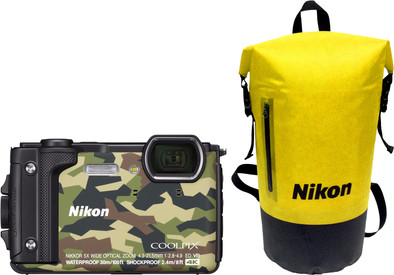 Nikon Coolpix W300 Camouflage is no longer available