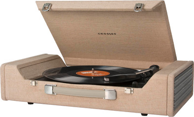 Crosley Nomad is nooit meer leverbaar
