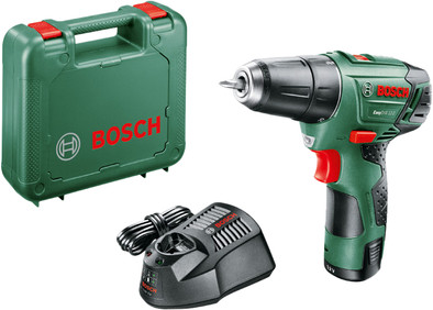 Bosch EasyDrill 12 LI-2 is nooit meer leverbaar