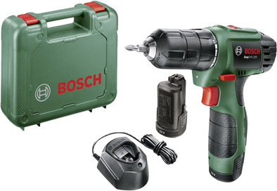 Bosch EasyDrill 1200 12V is nooit meer leverbaar