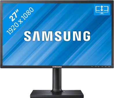 Samsung LS27E45KBH/EN is no longer available