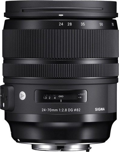 Sigma 24-70mm f/2.8 DG OS HSM Art Canon is no longer available