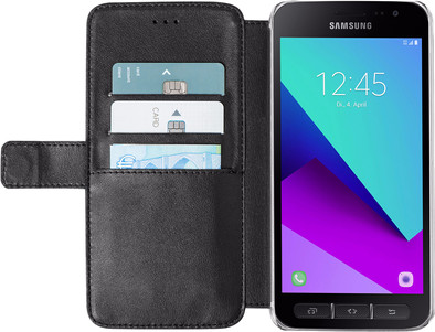 Azuri Wallet Magnetic Samsung Galaxy Xcover 4/4s Book Case Black is no longer available