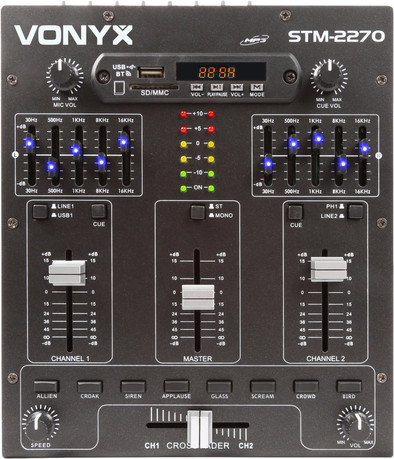 Vonyx STM-2270 is no longer available