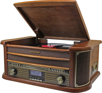 Soundmaster NR545 DAB+ is nooit meer leverbaar