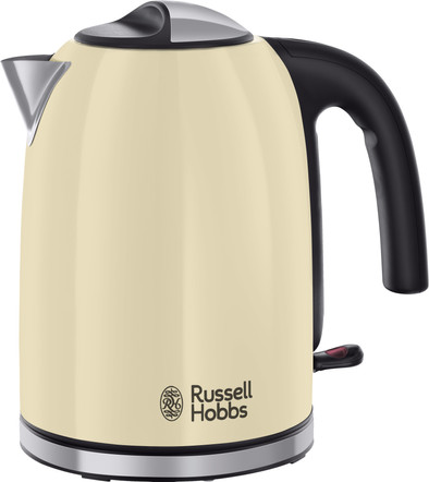 Russell Hobbs Colours Plus+ Classic Cream is nooit meer leverbaar