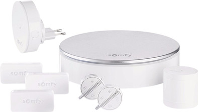 Somfy Protect Home Alarm is nooit meer leverbaar