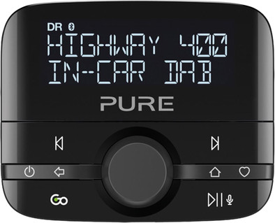 Pure Highway 400 is nooit meer leverbaar