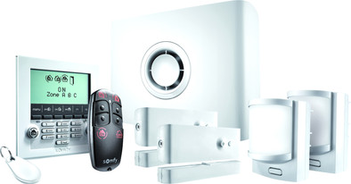Somfy Protexiom Advanced is nooit meer leverbaar