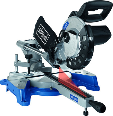 Scheppach HM80LXU is nooit meer leverbaar