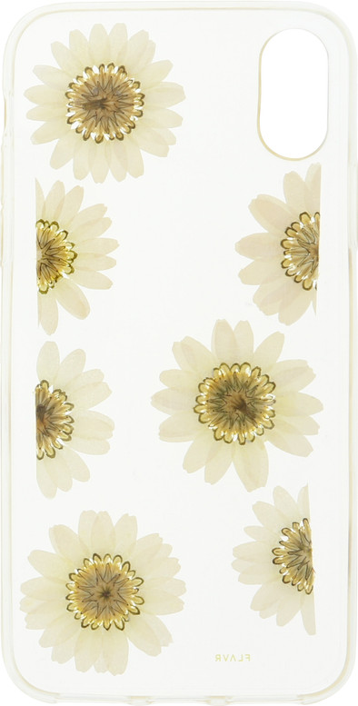 FLAVR iPlate Apple iPhone 8 Back cover Real Flower Daisy is no longer available