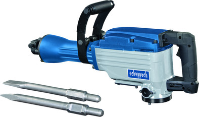 Scheppach AB1600 is nooit meer leverbaar