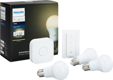 Philips HUE Starter Pack White with Dimmer switch is no longer available