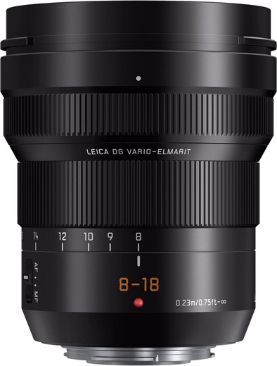 Panasonic Leica DG Vario-Elmarit 8-18mm is no longer available