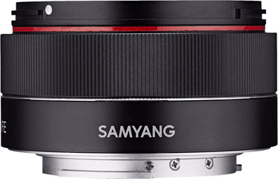 Samyang 35mm f/2.8 AF Sony FE is no longer available