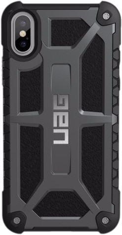 UAG Monarch Apple iPhone X Back Cover Dark Gray is no longer available