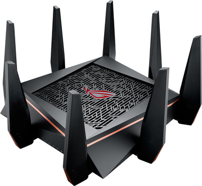 Asus ROG Rapture GT-AC5300 is nooit meer leverbaar