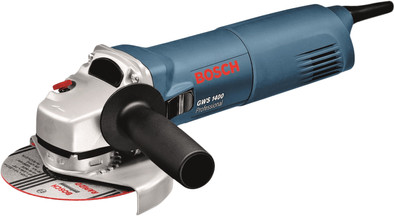 Bosch GWS 1400 is nooit meer leverbaar