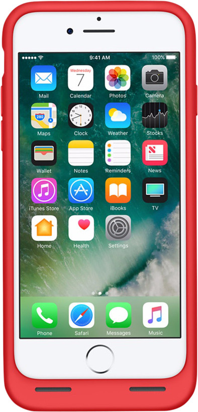 Apple iPhone 7 Smart Battery Case (PRODUCT)RED is no longer available
