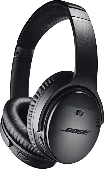 Bose QuietComfort 35 II Zwart | Coolblue | Hoofdtelefoons
