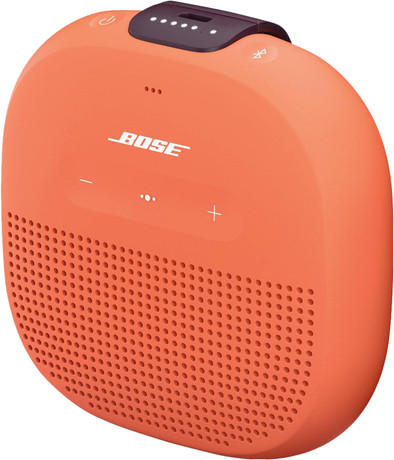 Bose SoundLink Micro Oranje is nooit meer leverbaar