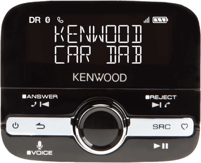 KENWOOD DAB+ adapter is no longer available