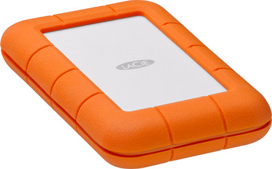 LaCie Rugged Thunderbolt USB-C 2TB is nooit meer leverbaar
